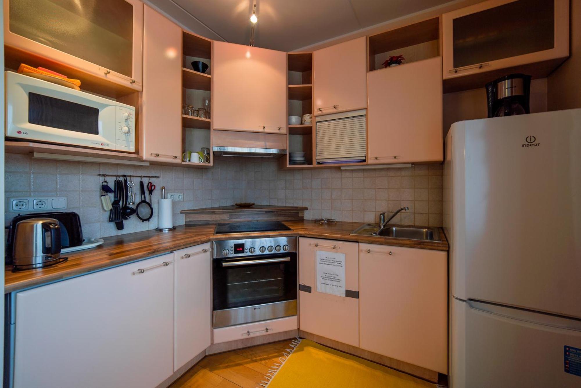Romeo Family Kaarli Apartment Tallinn Exterior photo